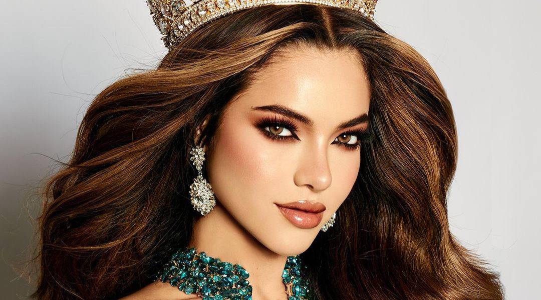 Mara Topic, Miss Universo Ecuador, se robó miradas en pasarela de Nueva York