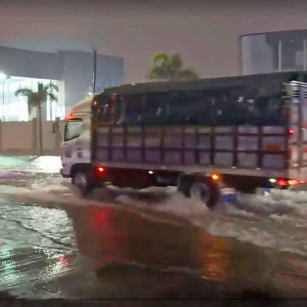 Televistazo En La Comunidad Guayaquil 11 01 2024   Lluvia Torrencial Causa Estragos En L 1326574 20240111142937 