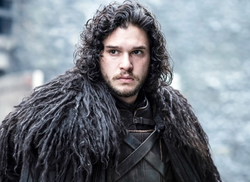 Traje de Jon Snow