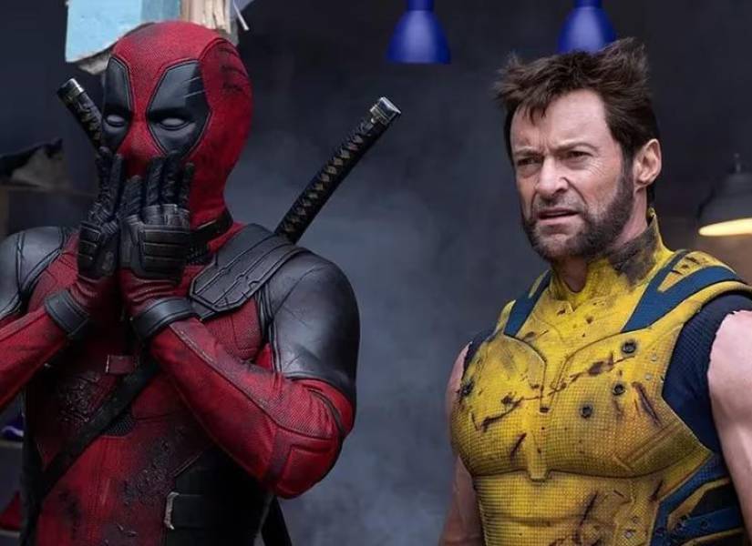 Deadpool &amp; Wolverine.