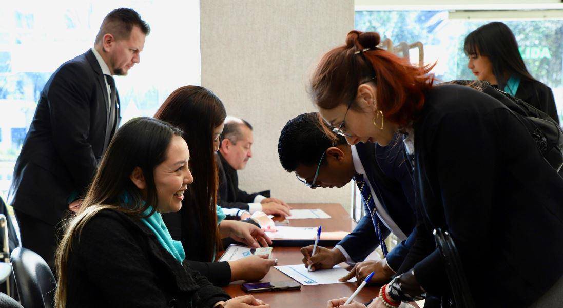 Los postulantes en el concurso de jueces y conjueces tienen tres días para pedir recalificación de su prueba teórica