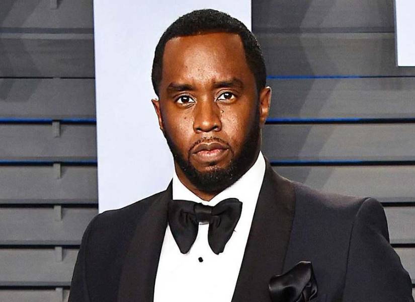 Fotografía del producotr Sean Diddy Combs