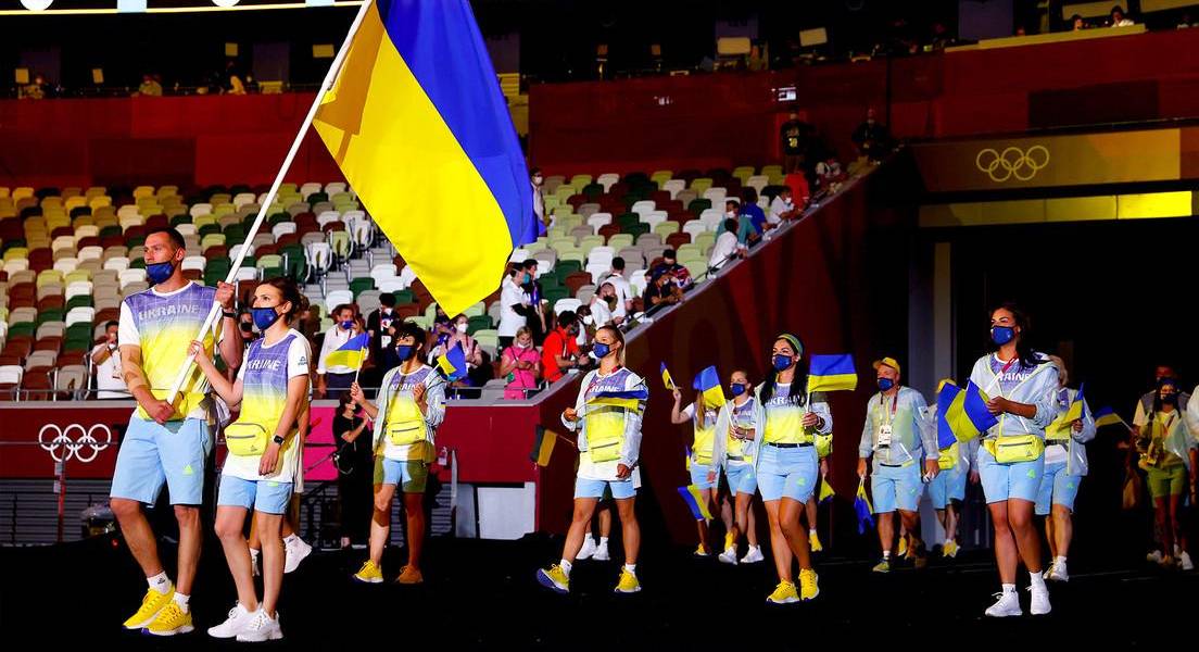 Ucrania sí participará en los Juegos Olímpicos de París 2024