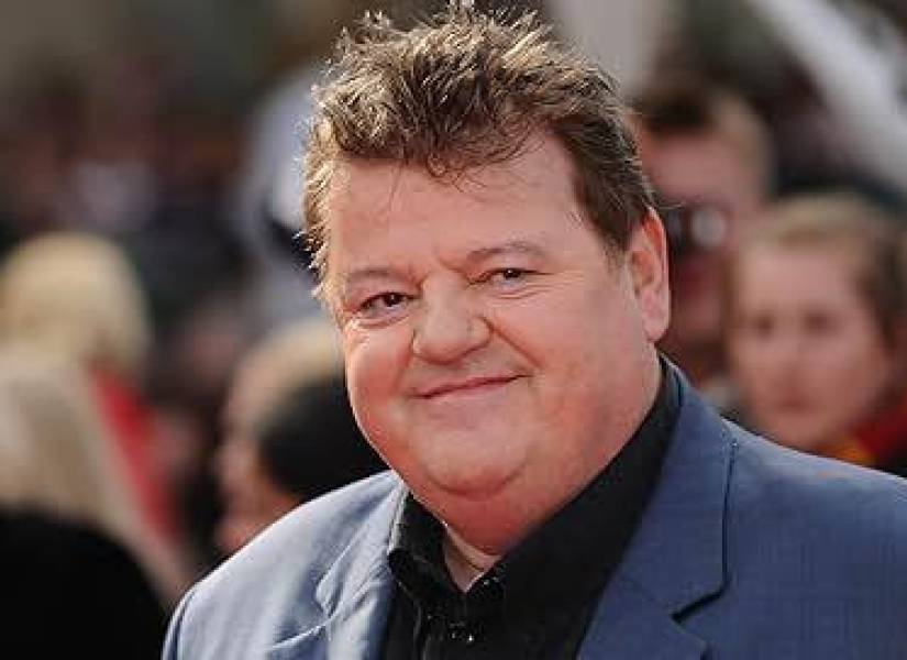 Robbie Coltrane