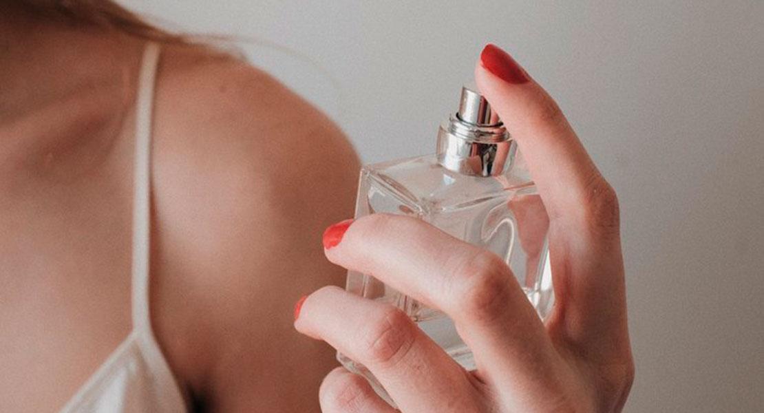 Estas son las mejores zonas del cuerpo para aplicarse perfume