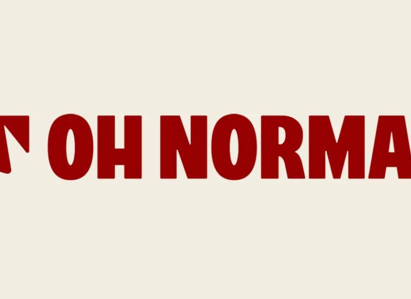 Logo de Oh Norman!.