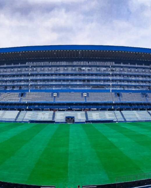 Estadio George Capwell, Emelec