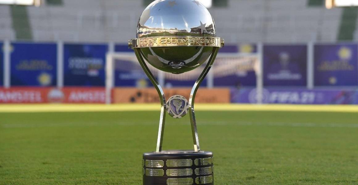Fecha y hora de los playoffs de los equipos ecuatorianos en Copa Sudamericana