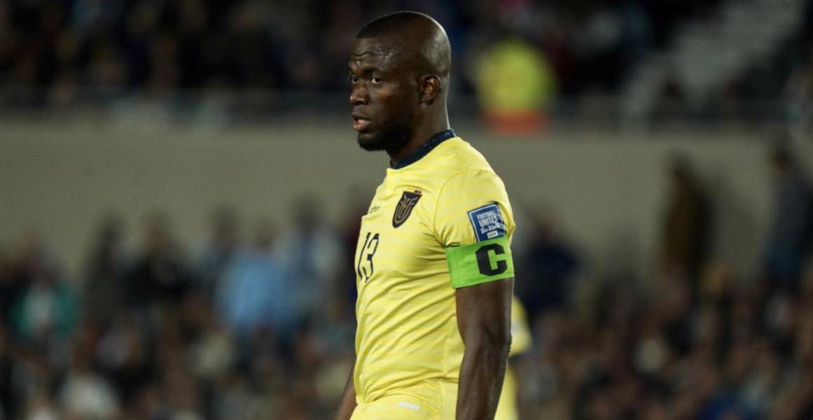 Enner Valencia: Colombia nos sorprendió