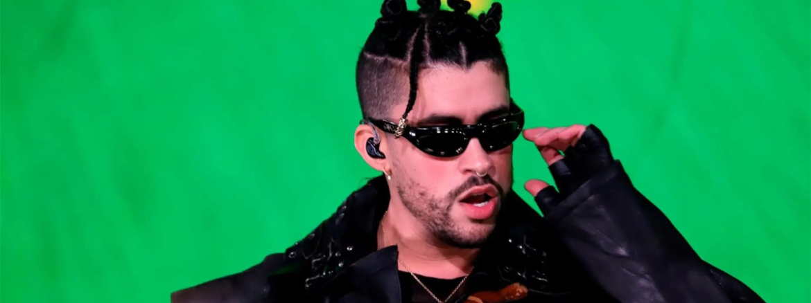 Bad Bunny canta en el juego de celebridades de la MLB - Deportes