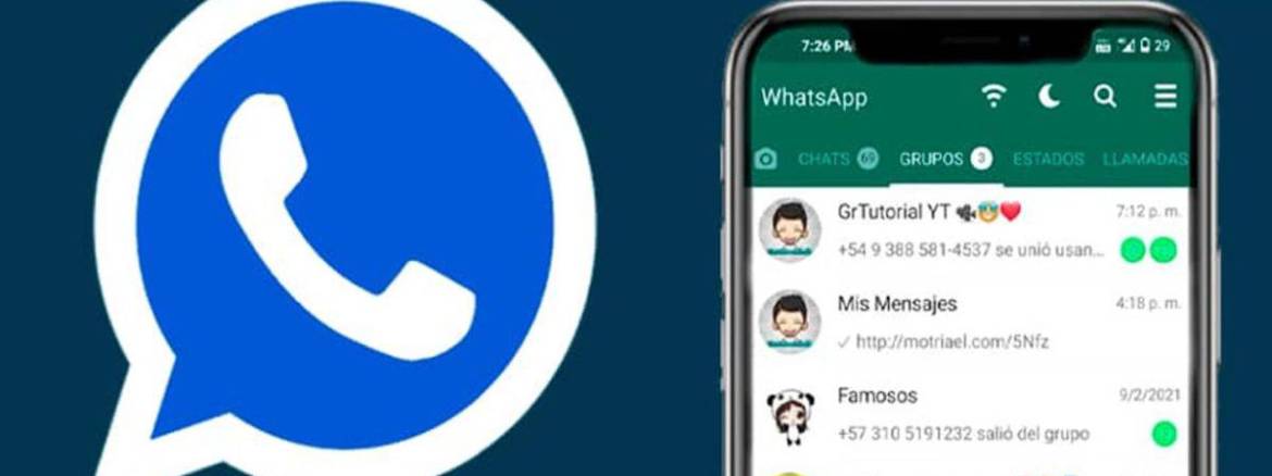 Descarga WhatsApp Plus 2024: link de la APK y cómo instalarla