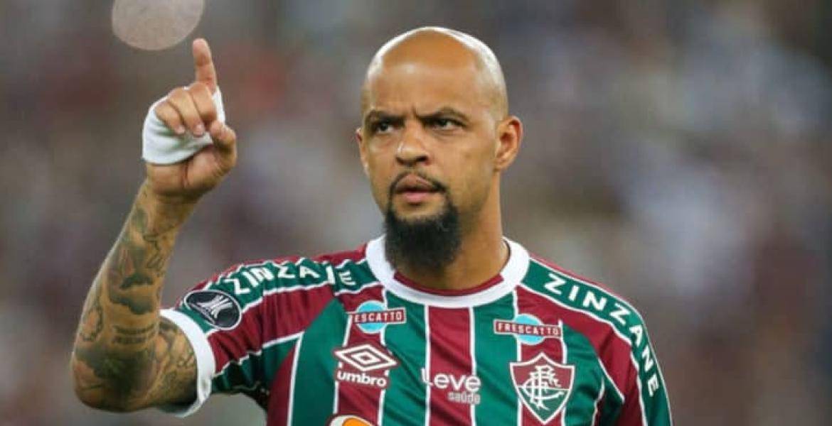 Felipe Melo anuncia que se retirará a finales de 2025