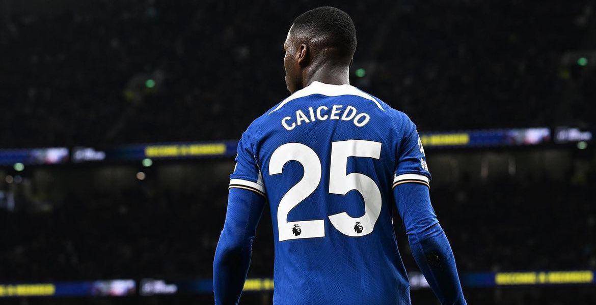 Fecha, hora y canal para ver al Chelsea de Moisés Caicedo en la cuarta ronda de la FA Cup