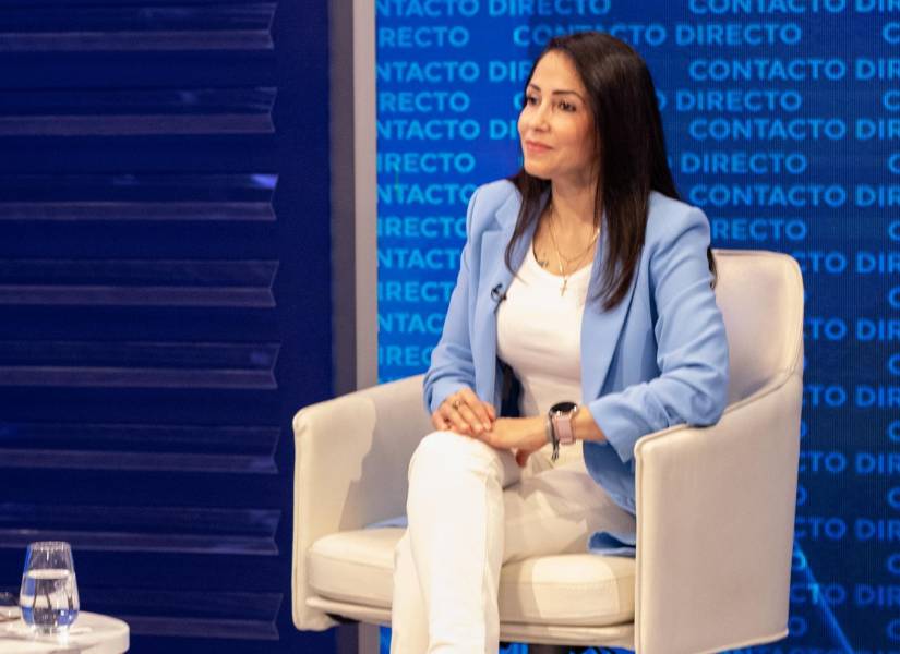 Contacto Directo con Luisa González, presidenta de la Revolución Ciudadana | 21-05-2024
