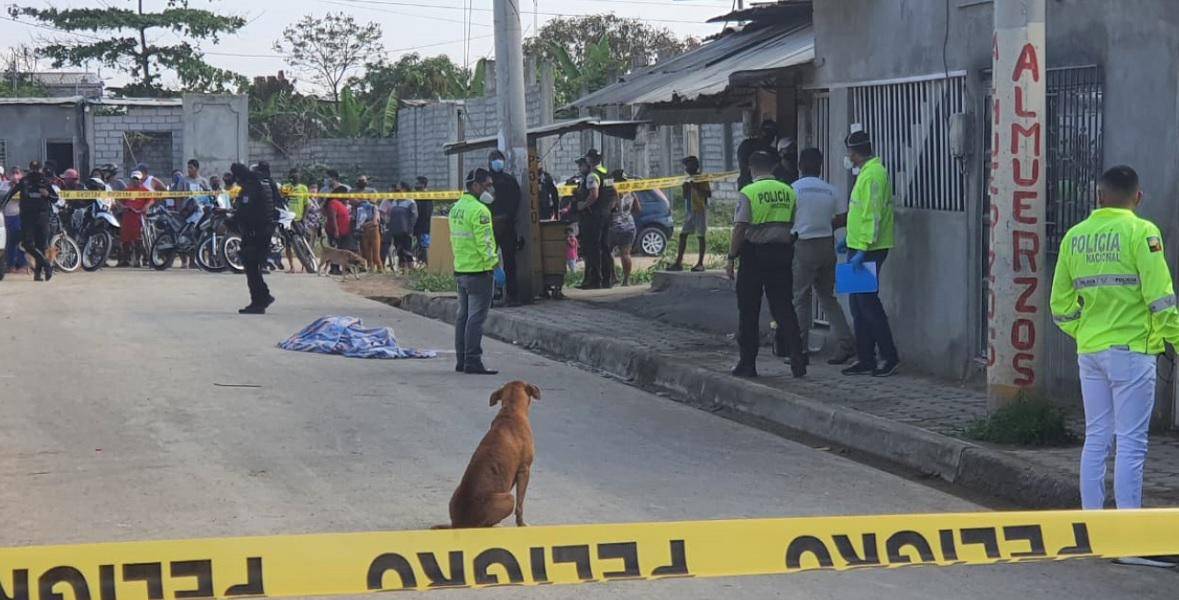 Registran dos nuevos asesinatos en Guayaquil y Durán; un menor de edad aparece entre las víctimas