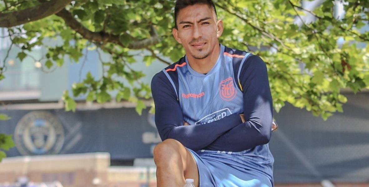 Ariel Holan quiere fichar a Ángel Mena para Barcelona SC
