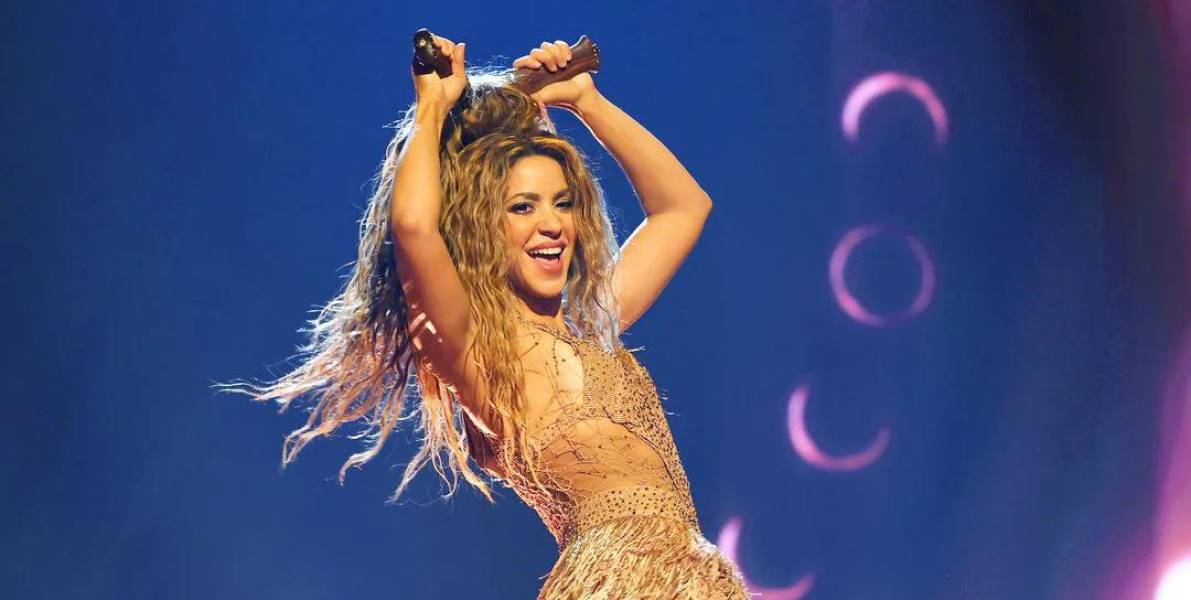 ¿Cuál es la millonaria cifra que ganará Shakira por presentarse en la final de la Copa América?