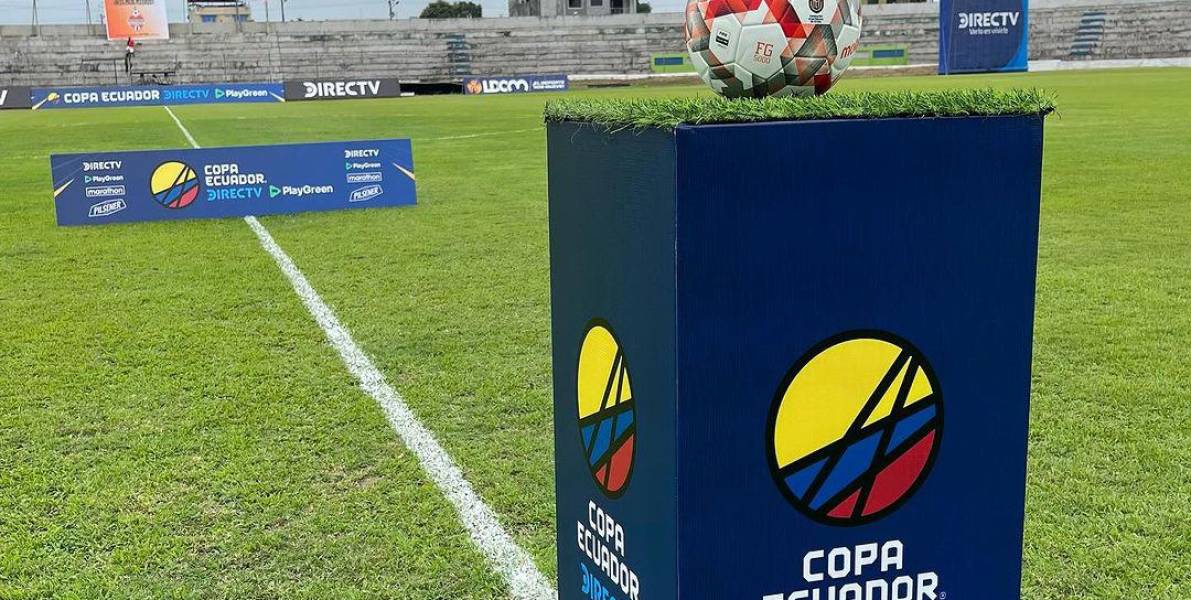 Un equipo de Segunda Categoría eliminó al 9 de Octubre de la Copa Ecuador