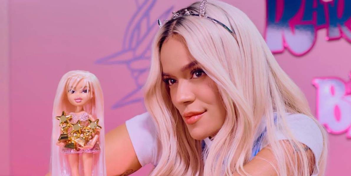 ¡Karol G se transforma en una muñeca Bratz! Lanzan juguete de La Bichota