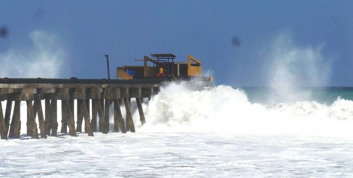 Ecuador entre los países del Pacífico sur más expuestos a grandes tsunamis