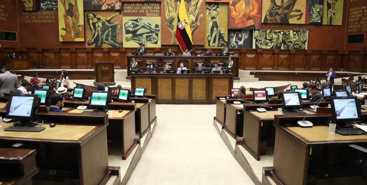 El segundo y definitivo debate del Código de la Niñez se posterga en la Asamblea