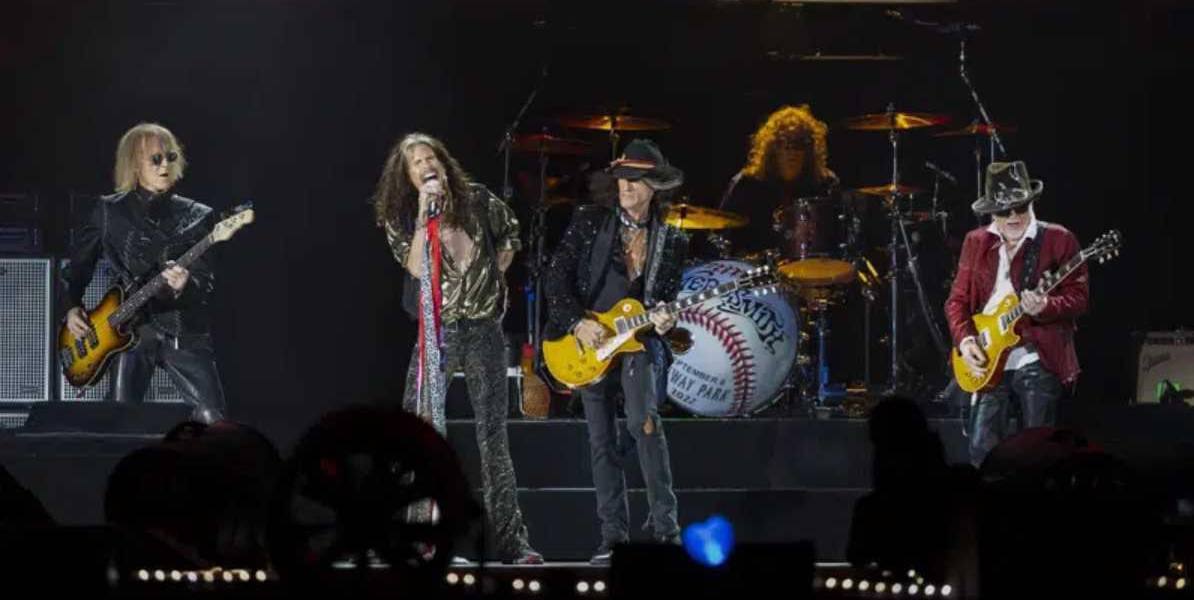 Aerosmith se despedirá de los escenarios con una última gira por EE.UU.