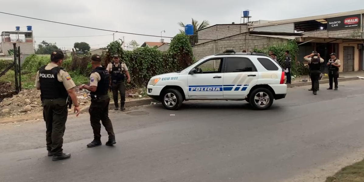 Cuatro cabezas humanas han sido halladas en Machala, en menos de una semana