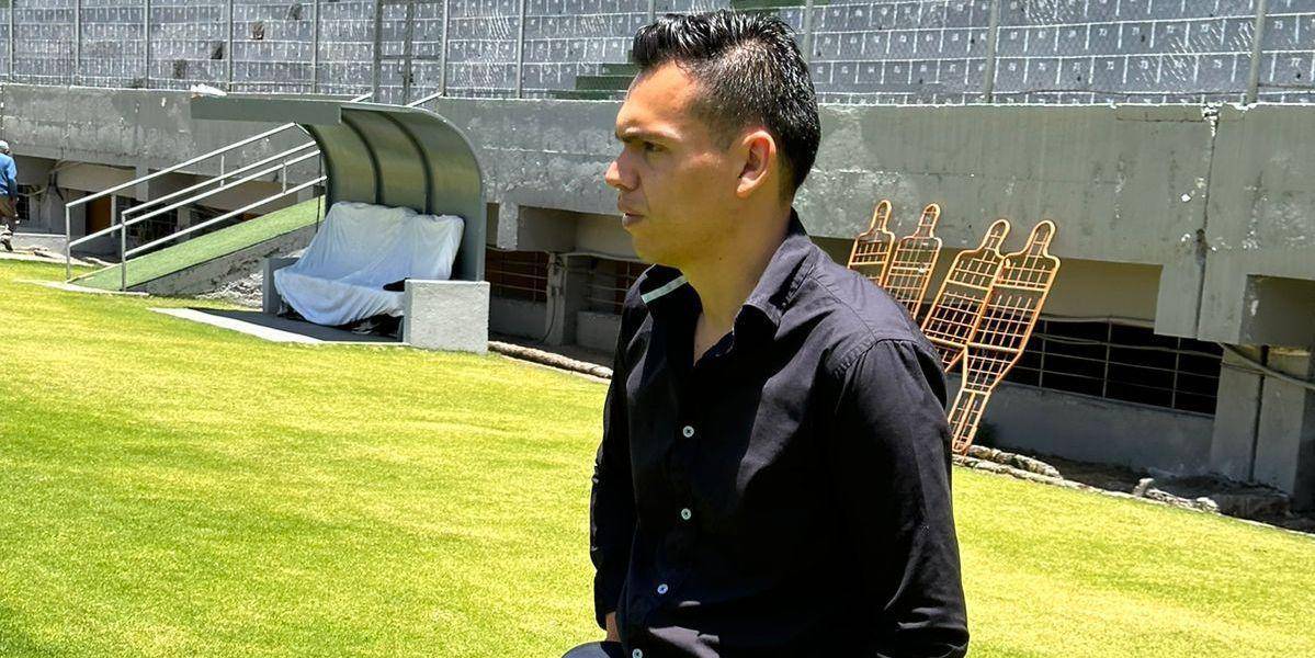 El mexicano Iván Stirk deja de ser el Director Deportivo de Aucas