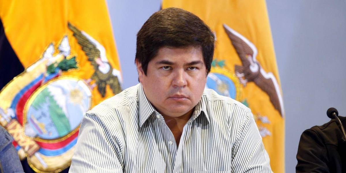 Arturo Félix Wong fue designado consejero en la Embajada de Ecuador en Colombia