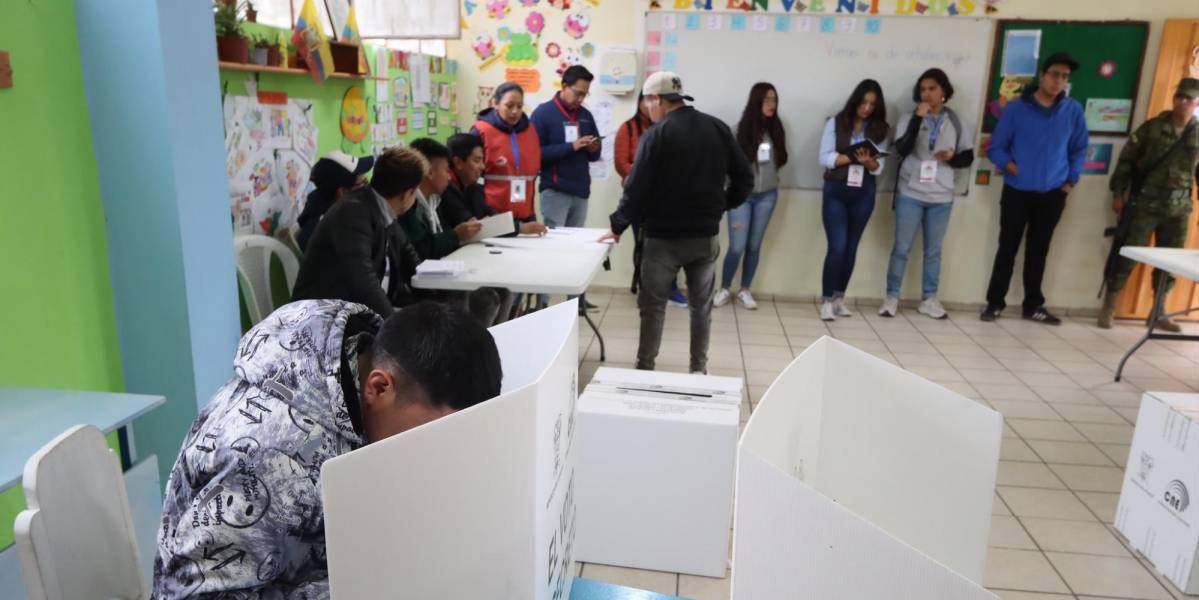 CNE amplía validez de certificados de votación provisionales