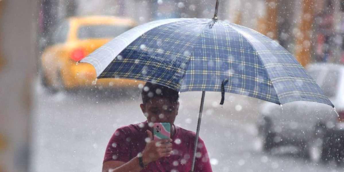 Clima en Ecuador: lluvias y radiación solar extremadamente alta este jueves, 26 de septiembre