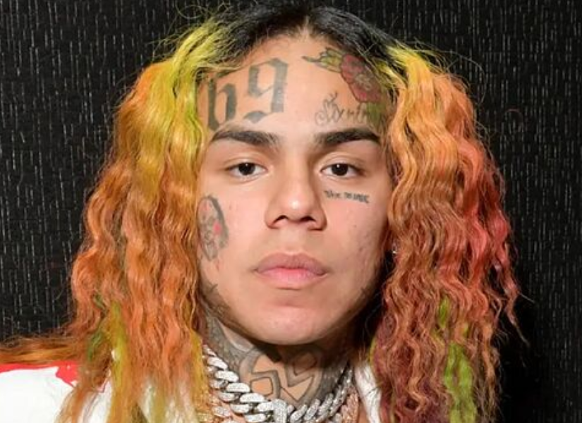 Imagen de archivo de Tekashi, nombre real, Daniel Hernández.