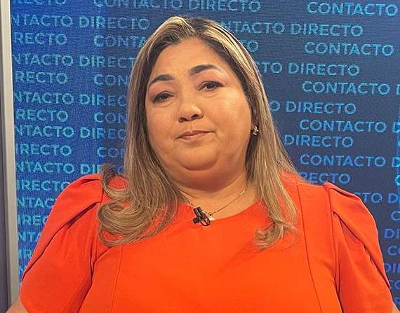 María Dolores Guerra, esposa del desaparecido en el caso González y otros | 06-08-2024