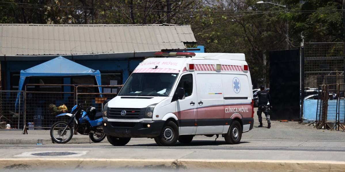 Guayaquil | Tres reos de una misma área de la Penitenciaría del Litoral aparecen muertos entre lunes y martes