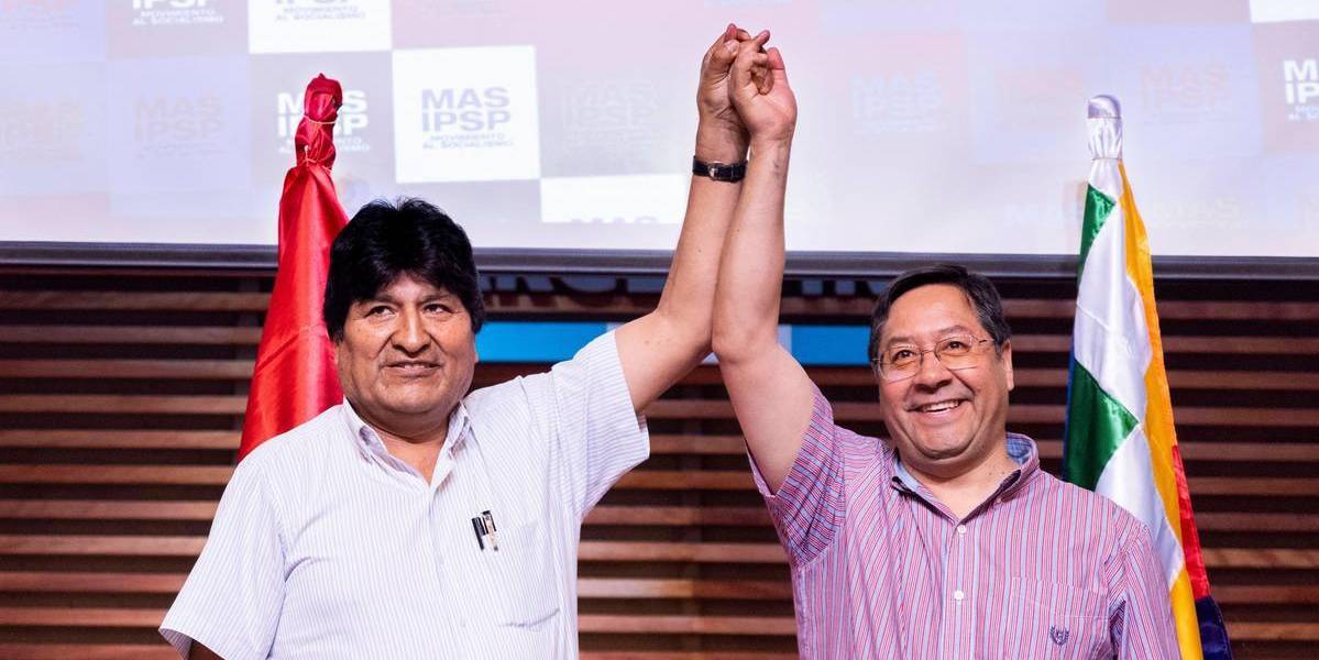 Golpe de estado Bolivia: Evo Morales acusa al presidente Luis Arce de haber mentido al mundo con el golpe fallido