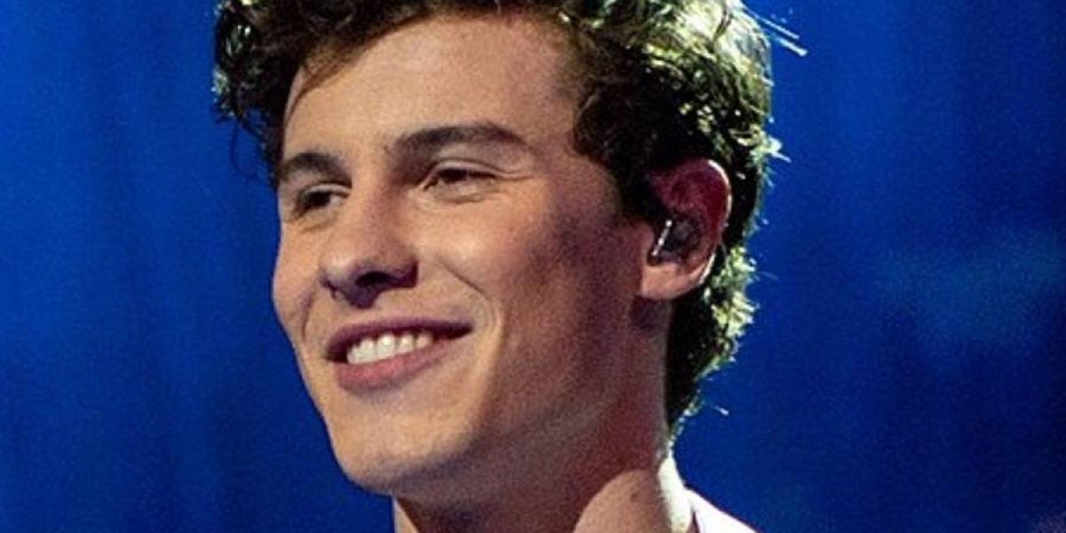 Shawn Mendes está en Guayaquil