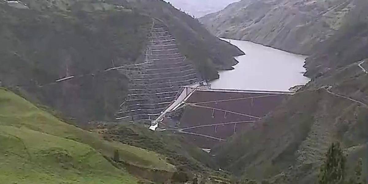 La hidroeléctrica de Mazar está funcionando de nuevo, pero su operatividad depende de las condiciones climáticas, aclara el gobierno
