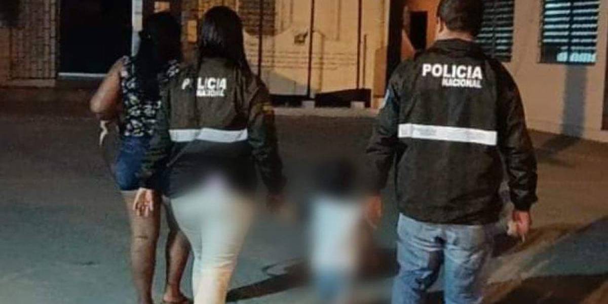 Una mujer en Santa Elena pretendía vender a su hija de dos años en $ 400