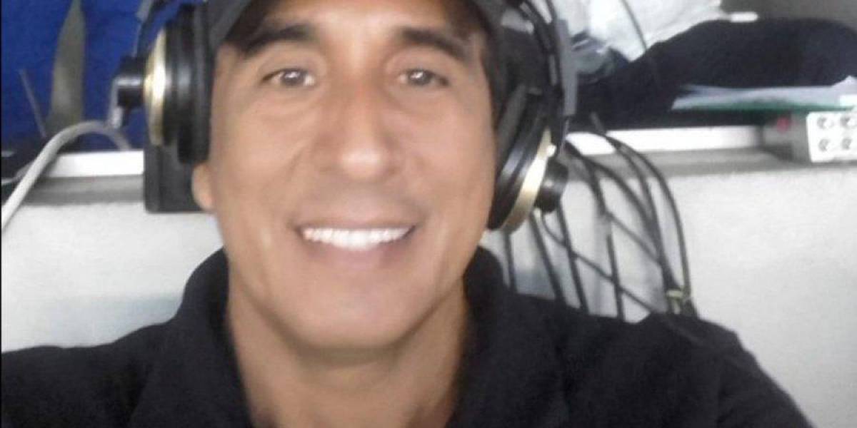 Lamentable pérdida para el periodismo deportivo, fallece Medardo Barrionuevo