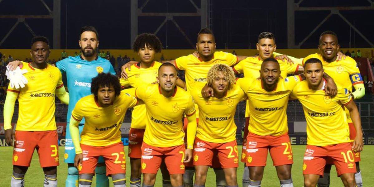 Copa Libertadores: Aucas y un complicado debut ante el campeón Flamengo