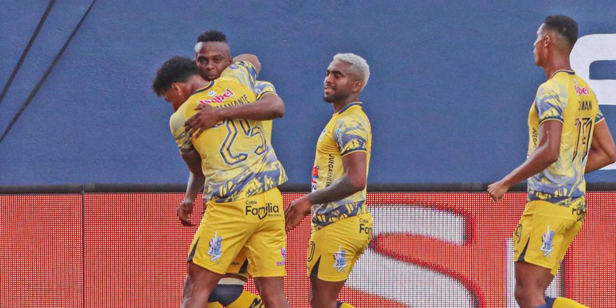 Independiente del Valle cayó de local ante el Delfín por la primera fecha de la segunda etapa de Liga Pro