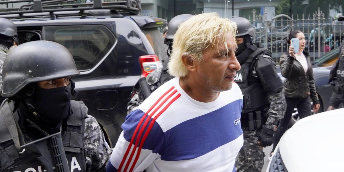 Colón Pico enfrenta audiencia preparatoria de juicio por presunta intimidación a la fiscal Diana Salazar