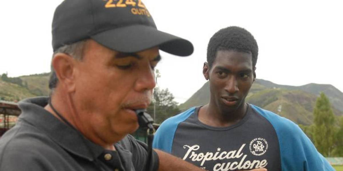 Otto Morcillo, uno de los entrenadores que impulsó la nueva era del fútbol ecuatoriano, falleció de cáncer