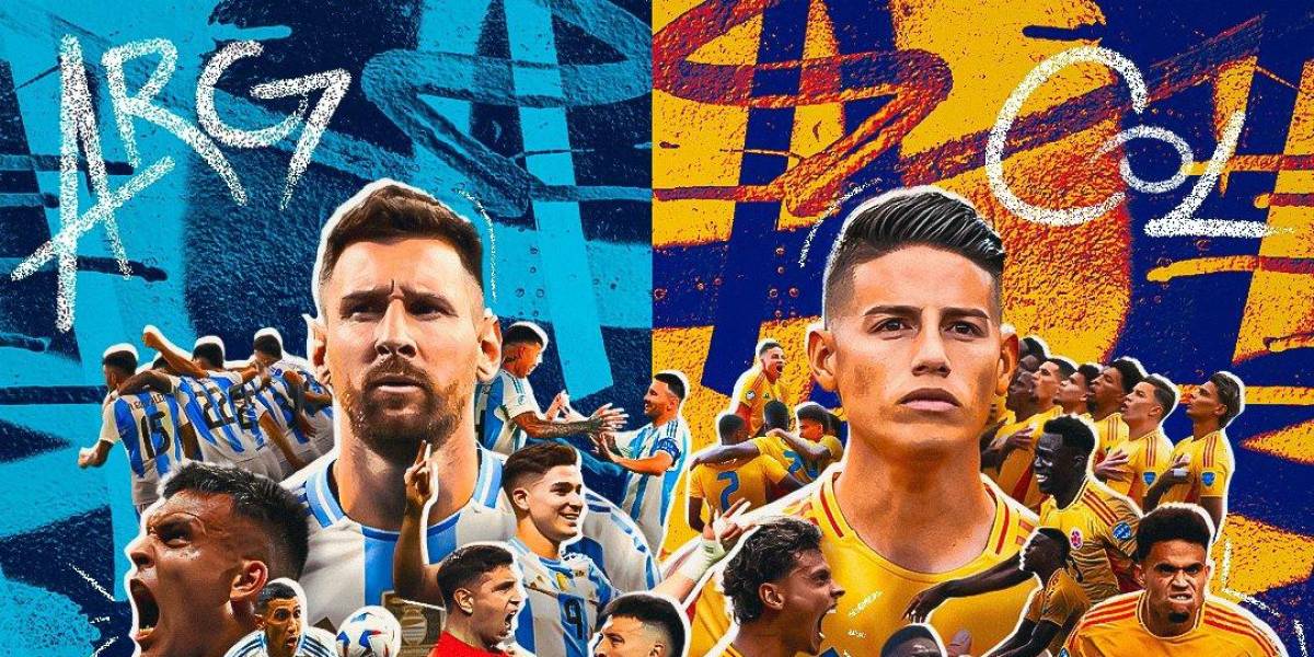 Historial de enfrentamientos entre Argentina y Colombia en Copa América