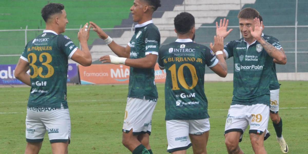 Orense SC vence a Macará y alcanza a Liga de Quito