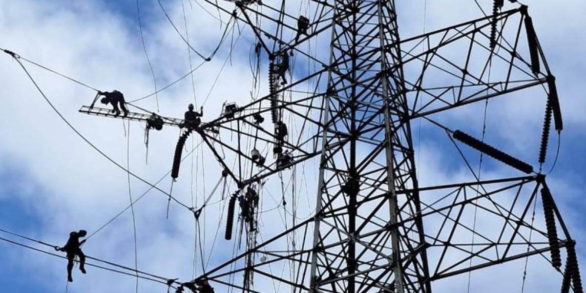 La crisis eléctrica en Ecuador, explicada en cinco datos clave