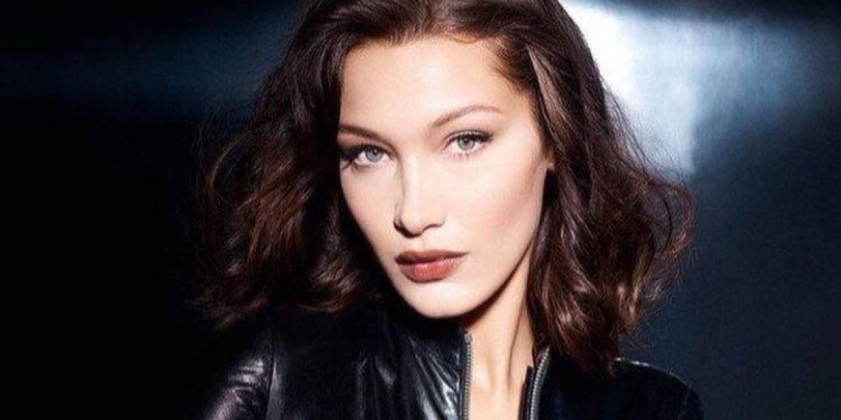 Bella Hadid cierra la Semana de la Moda de Nueva York con una entrada ecuestre espectacular