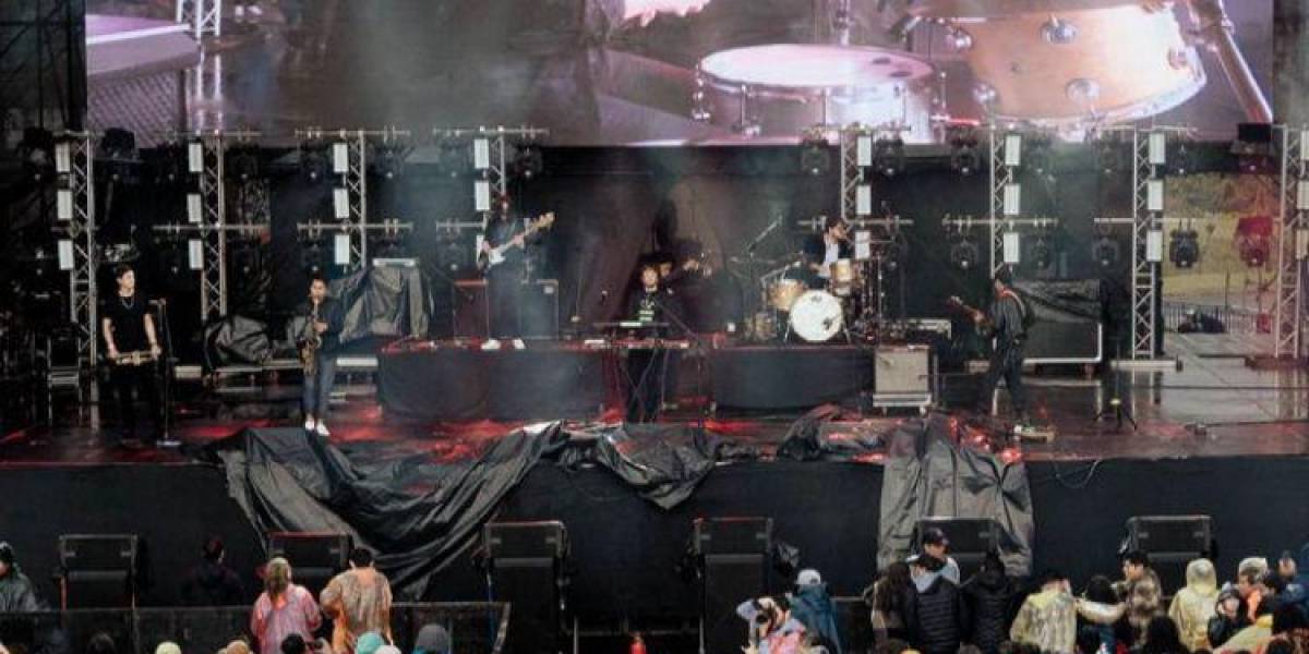 Quitofest 2024: 36 bandas se tomarán el parque Bicentenario en tres días de música independiente