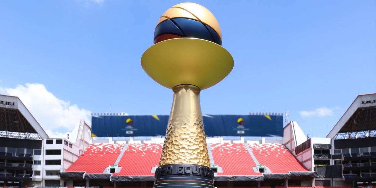 Copa Ecuador: En caso de empate en la final, ¿cómo se define al campeón?