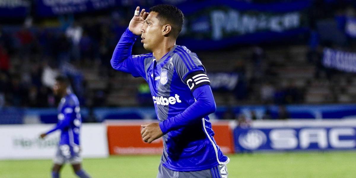 ¿Luis Fernando León se perderá el resto de la etapa? Emelec revela el parte médico del jugador